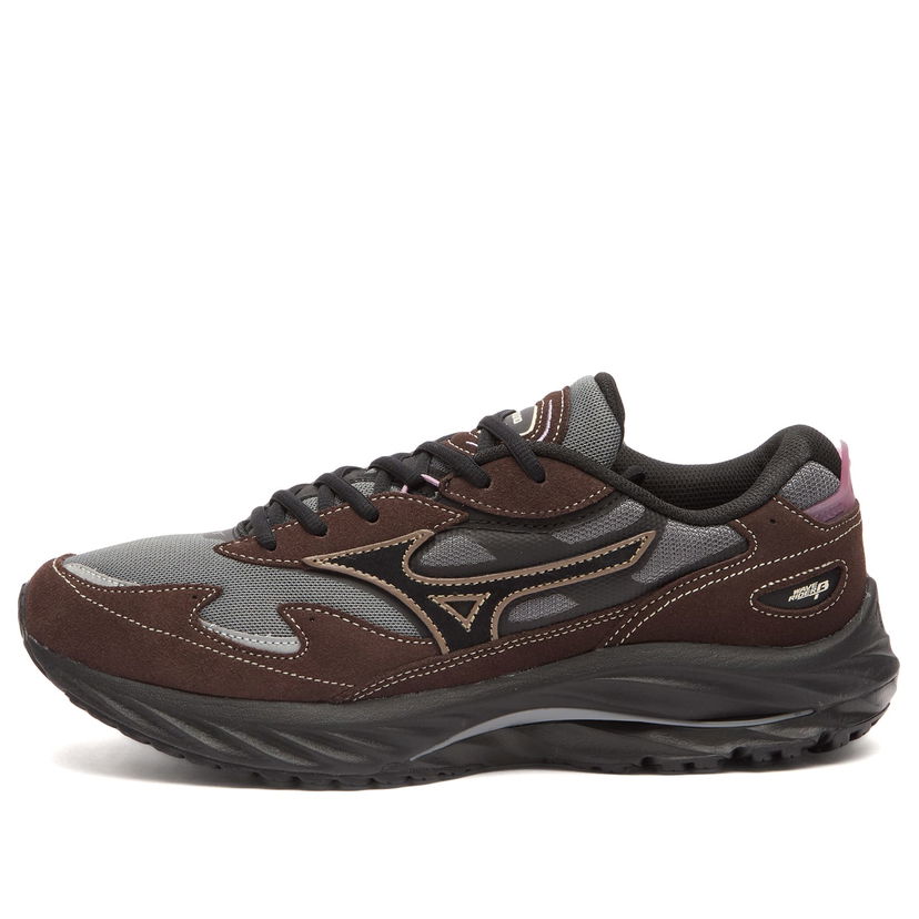 Superge in čevlji Mizuno WAVE RIDER Rjava | D1GA3309-25