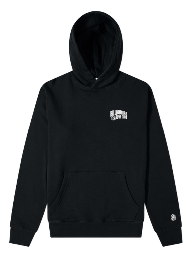 Pulover BILLIONAIRE BOYS CLUB Small Arch Logo Popover Hoodie Črna | BC005-BLK