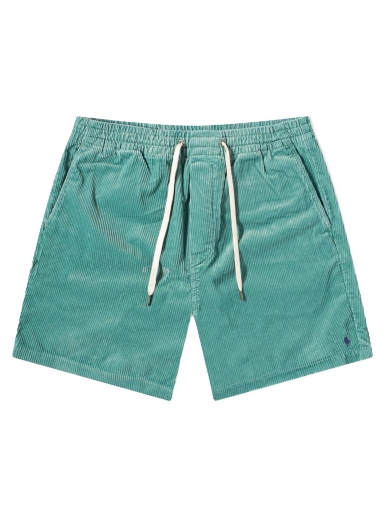 Kratke hlače Polo by Ralph Lauren Cord Prepster Zelena | 710800214011