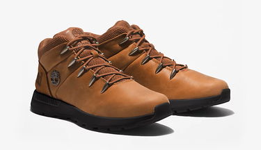 Superge in čevlji Timberland Sprint Trekker Hiking Rjava | A2PBQ-212, 3