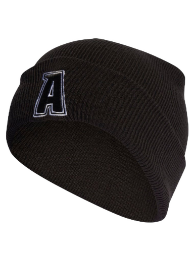 Beanie adidas Originals 2-Color Logo Beanie Črna | IB3236