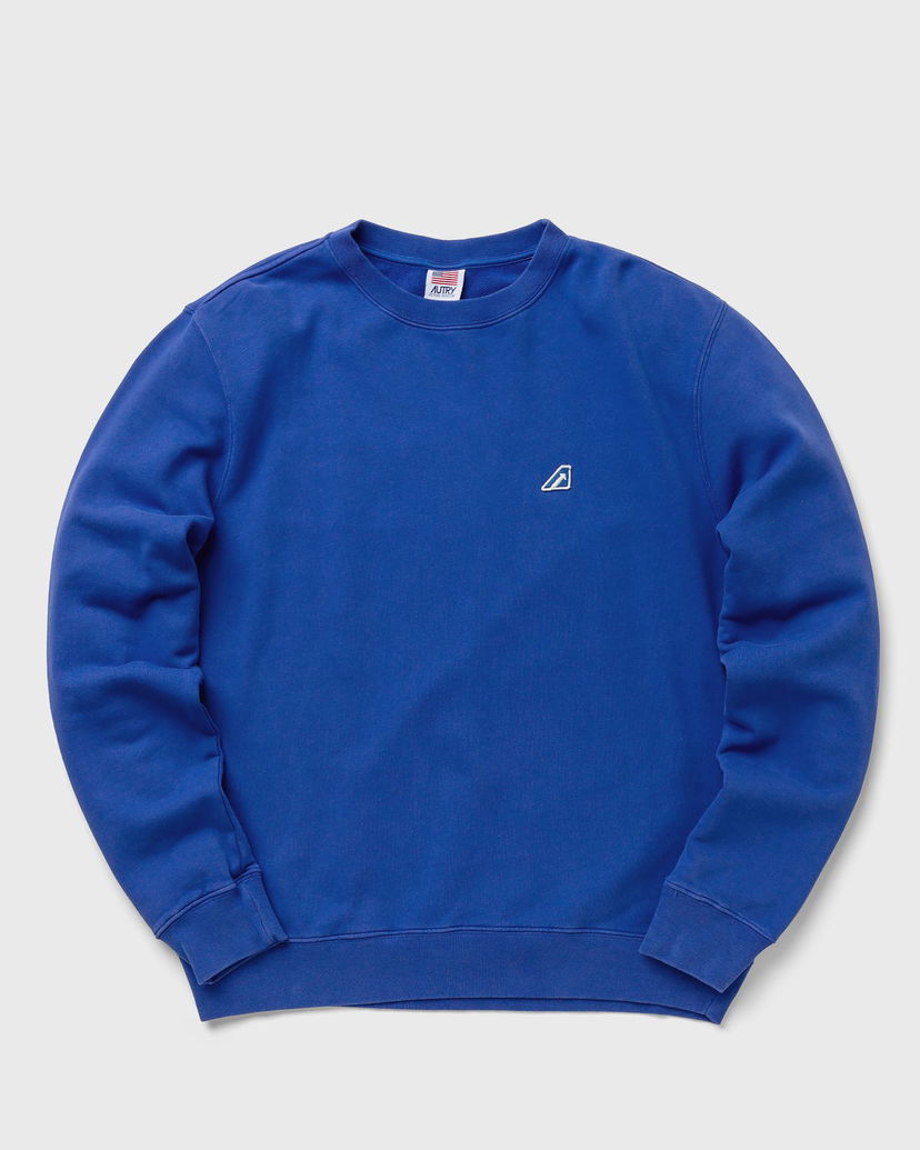 Pleteni pulover Autry Autry Action Tennis Sweatshirt Modra | SWTM2402