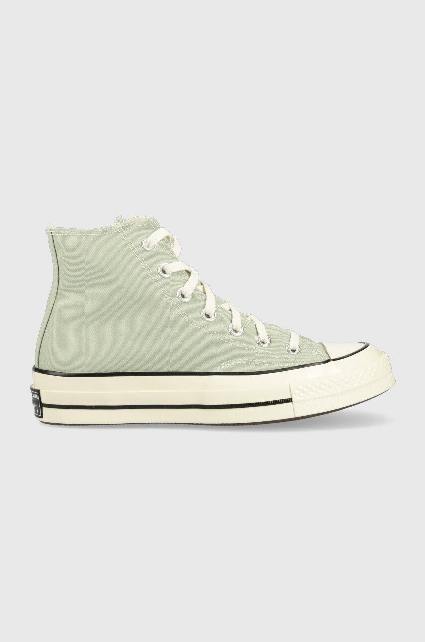 Superge in čevlji Converse Kecky Chuck 70 HI Siva | A02756C, 0