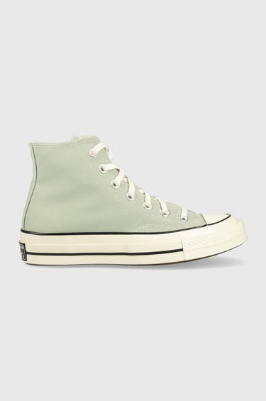 Superge in čevlji Converse Kecky Chuck 70 HI Siva | A02756C, 0