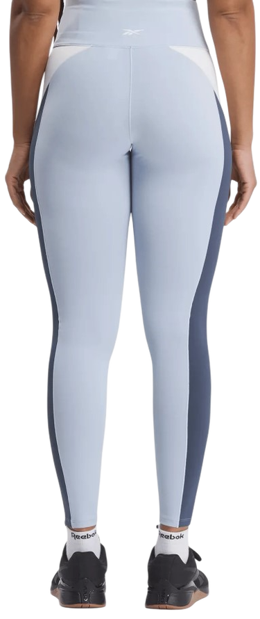 Pajkice Reebok Lux High-Rise Tight Leggings Modra | 100076195, 2