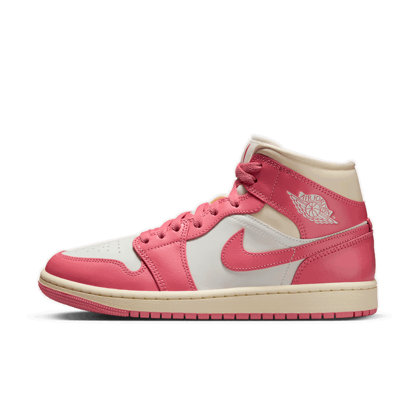 Superge in čevlji Jordan Air Jordan 1 Mid Roza | BQ6472-109