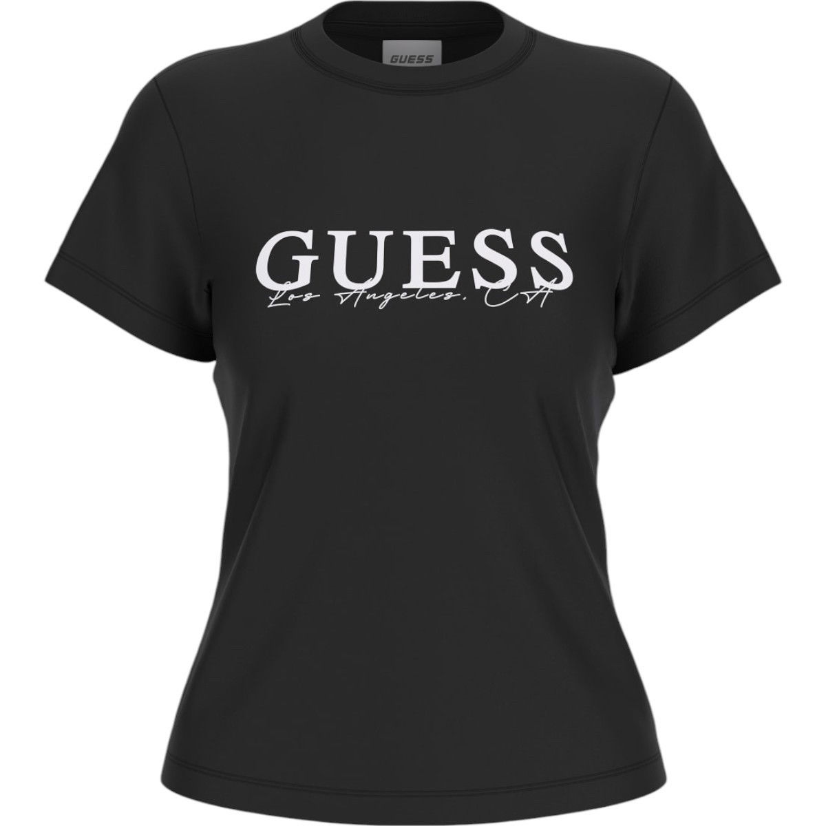 Majica GUESS Guess Kamelie T-Shirt Črna | V5GI15J1314-JBLK, 0