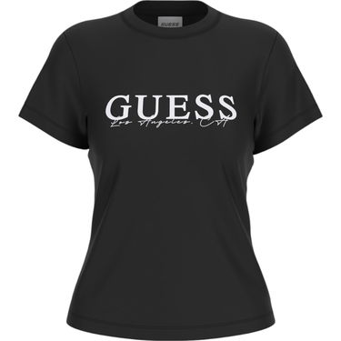 Majica GUESS Guess Kamelie T-Shirt Črna | V5GI15J1314-JBLK, 0