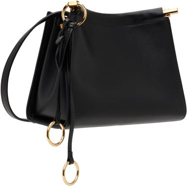 Torbica Alaïa ALAÏA 'Le Click' Small Square Bag Črna | AA1S01420CA332, 2