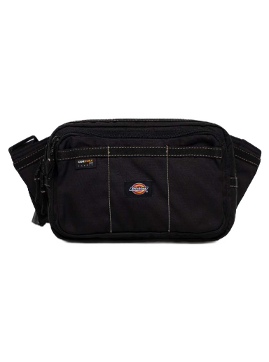 Torbice za okoli pasu Dickies Waist Bag Črna | DK0A4Y1VBLK1