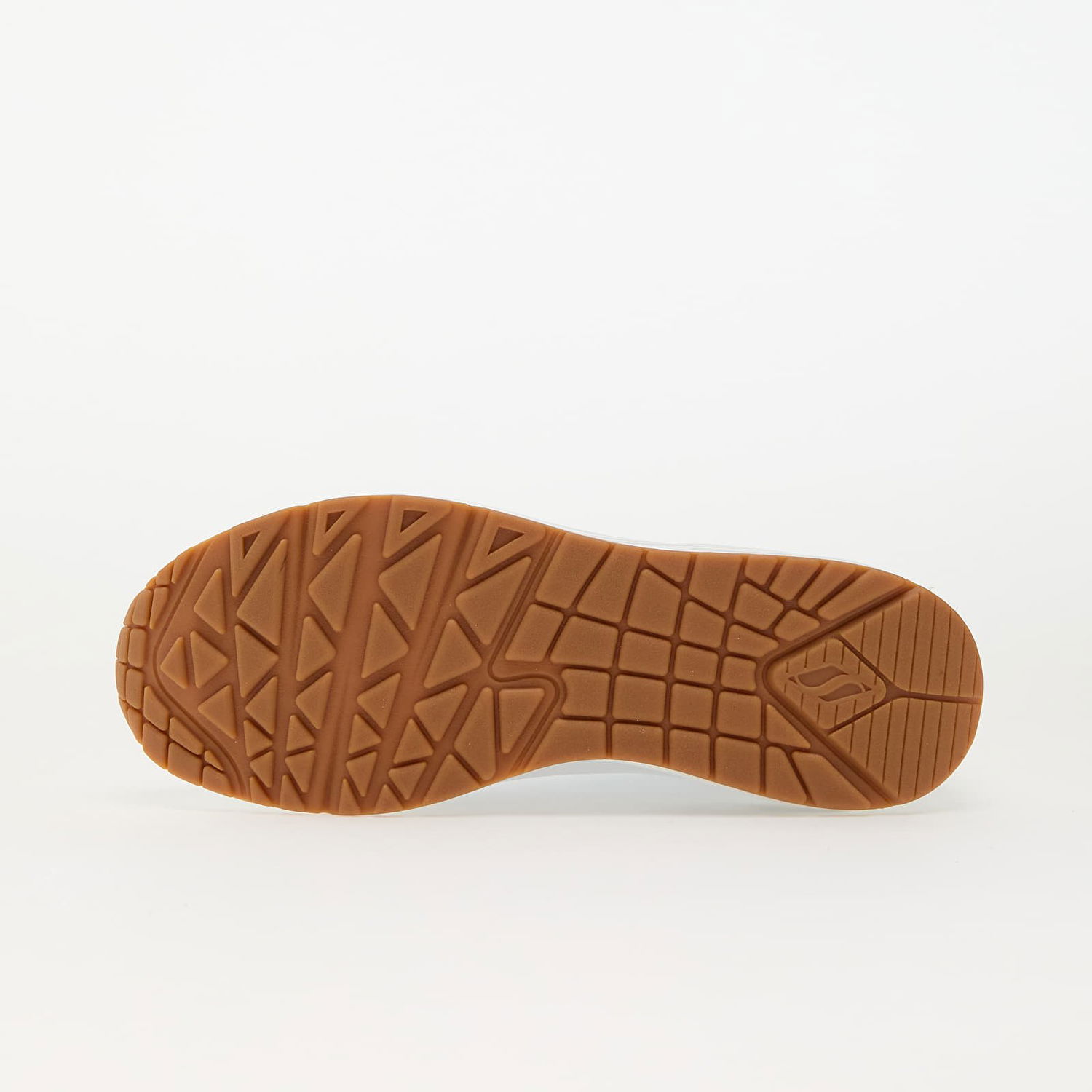 Superge in čevlji Skechers Uno - Stand On Air Bela | 52458 WHT, 1