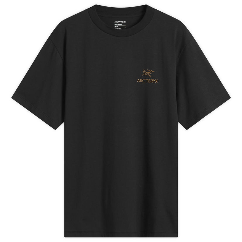 Majica Arcteryx Men's Kragg SL Cotton T-Shirt, Size Medium Črna | X000009535-001929