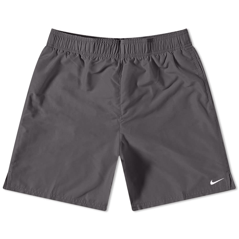 Kopalke Nike Swim 7" Volley Shorts "Iron Grey" Siva | NESSA559-018, 0