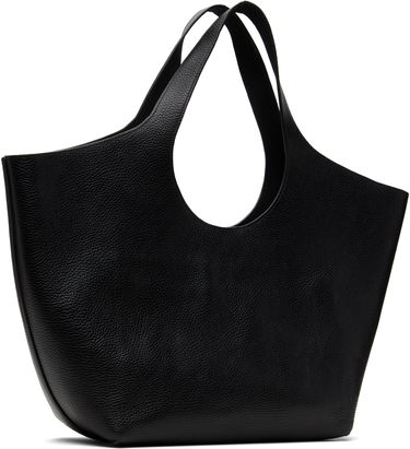 Tote bag Anine Bing Anine Bing Medium Lili Tote Črna | A-13-10760-BLK1, 2