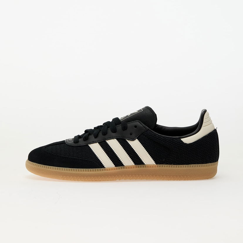 Superge in čevlji adidas Originals Samba OG Črna | JQ5141