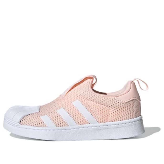 Superge in čevlji adidas Originals originals Superstar 360 Roza | EF9170
