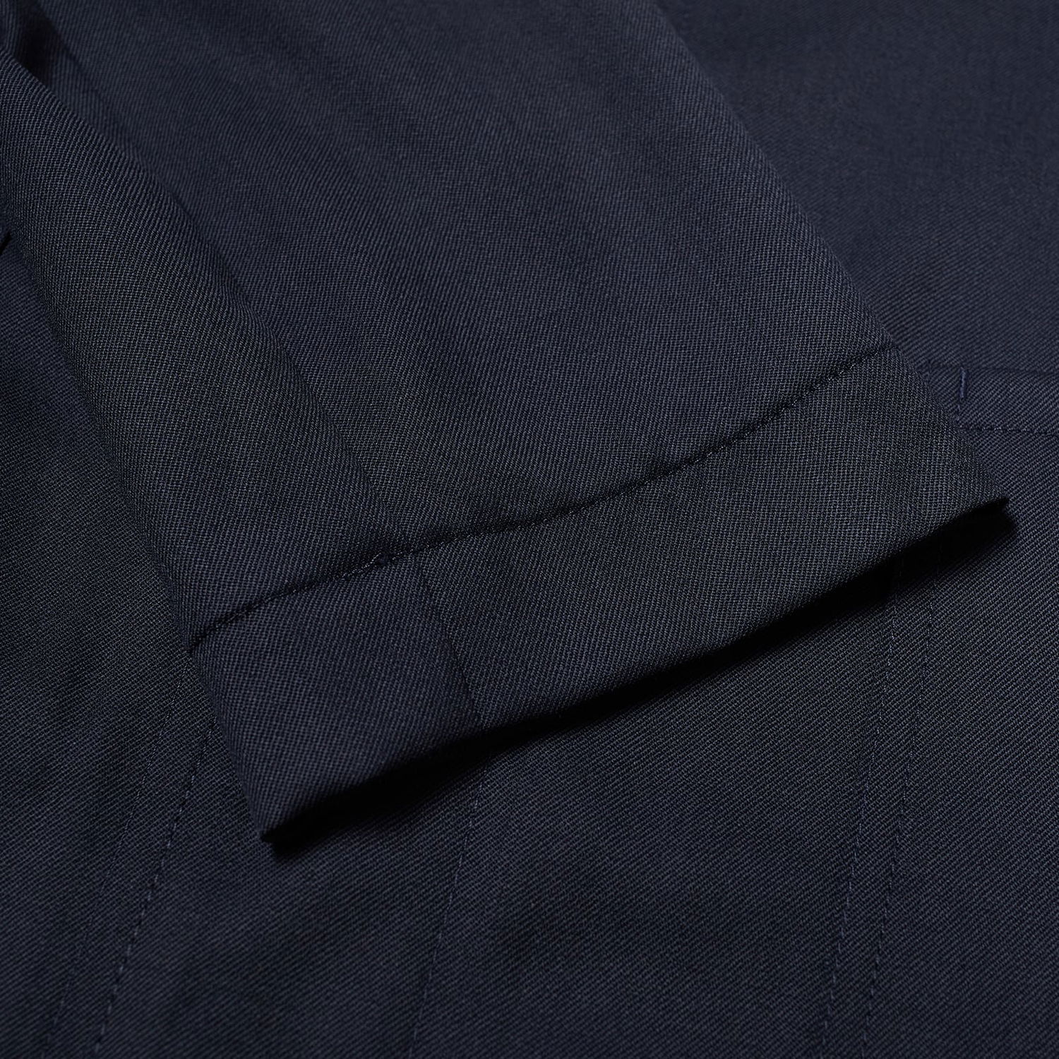 Jakna A.P.C. Kerlouan Wool Work Jacket Mornarica | WOAPO-H03053-IAK, 1