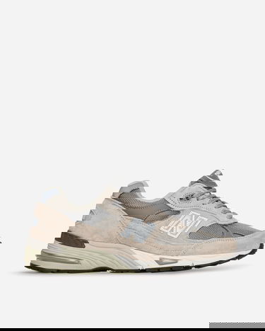 Superge in čevlji New Balance M991 Made in UK Siva | M991GL, 3