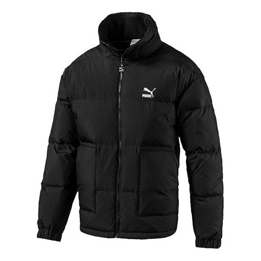 Puhovka Puma Classics Down Jacket Črna | 595281-01, 0
