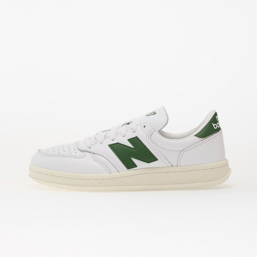 Superge in čevlji New Balance T500 Bela | CT500CLC