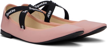 Oblačila Repetto Repetto Joana Ballerina Flats Roza | V184VED, 3