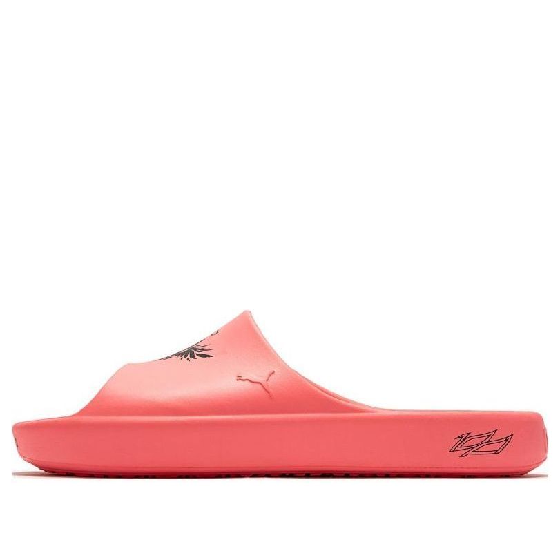 Superge in čevlji Puma Shibui Cat Slides Roza | 394213-03