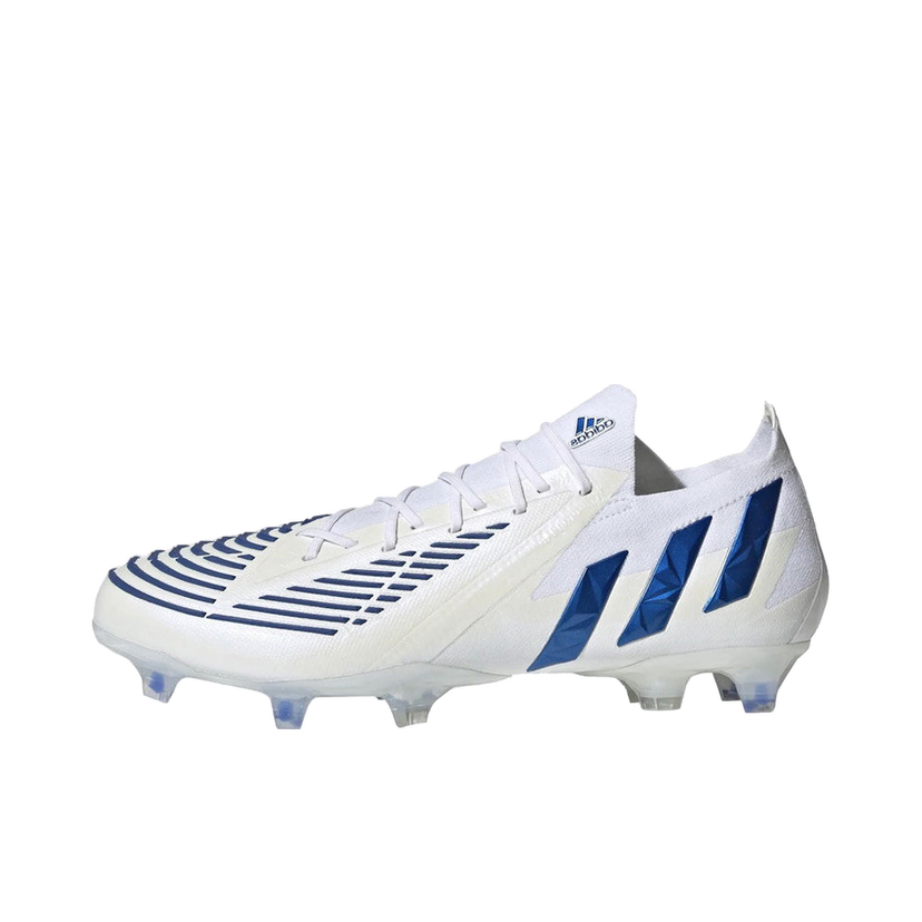 Superge in čevlji adidas Performance Predator Edge.1 Low FG Bela | GV7388