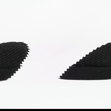 Beanie Fred Perry Fred Perry Waffle Beanie Črna | C1137 102, 2
