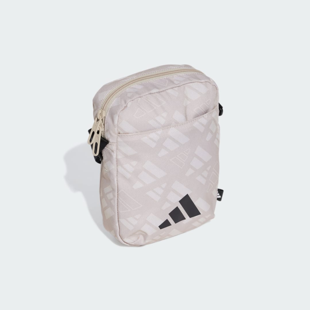 Torba za čez ramo adidas Performance Organizer Bag Bež | JG5871, 1