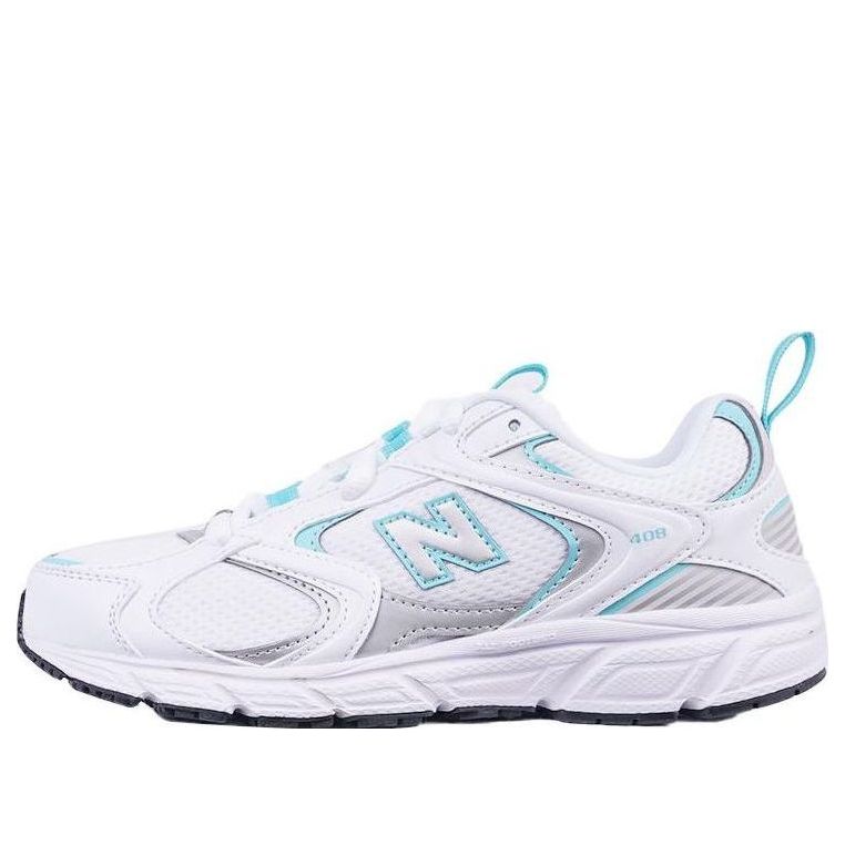 Superge in čevlji New Balance 408 Series Bela | ML408F