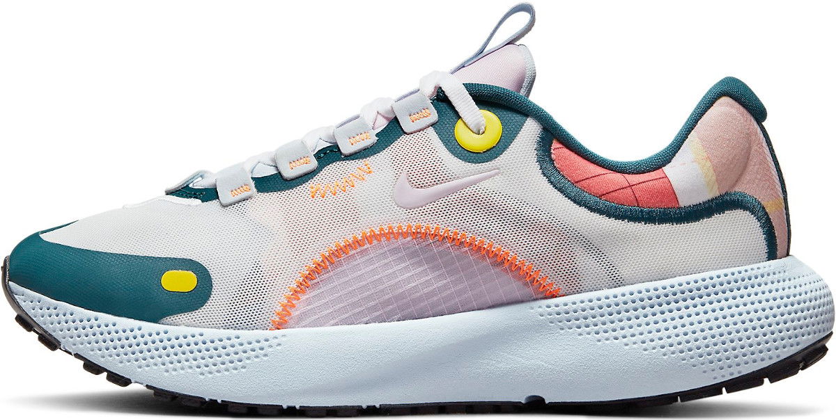 Superge in čevlji Nike React Escape Run Bela | dh2512-100, 0