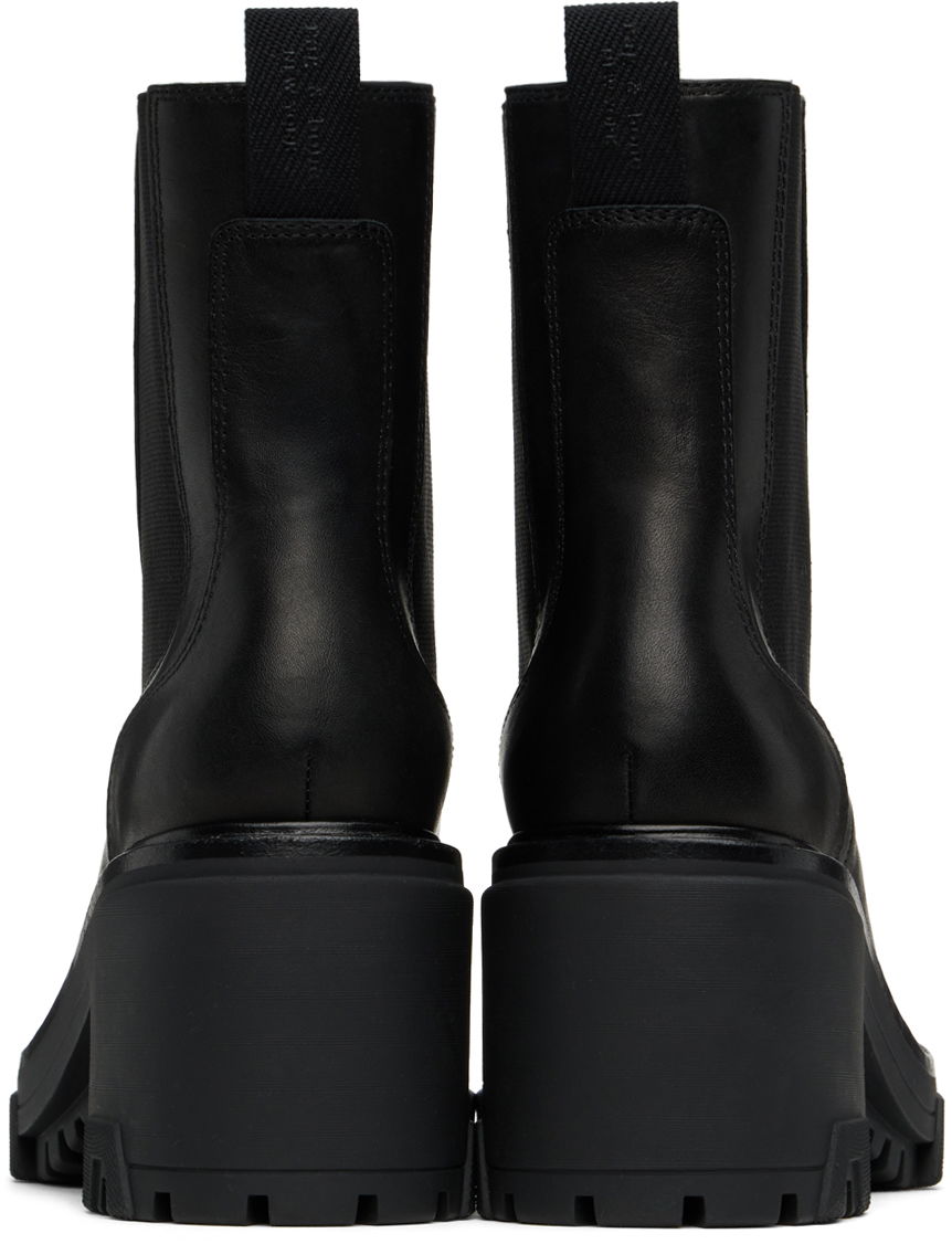 Oblačila rag & bone Rag & Bone Shiloh Mid Boots Črna | WFF22FF015PM15, 1