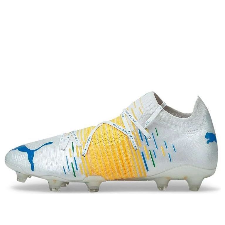 Superge in čevlji Puma Neymar Jr. x Future Z 1.1 FG AG Bela | 106842-01, 0