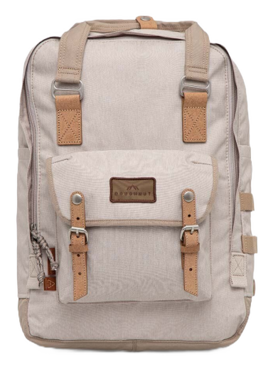 Nahrbtnik Doughnut Macaroon Large Backpack Bež | D011HA.0009