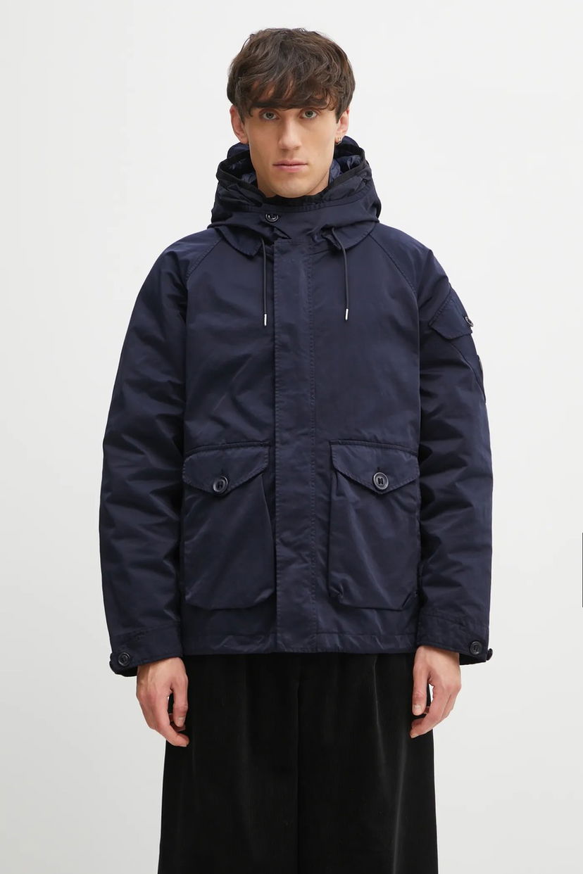 Parka C.P. Company Winter Hooded Parka Mornarica | 19CMOW189A110089G