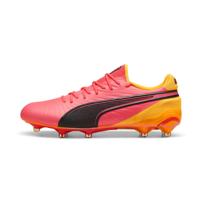 Superge in čevlji Puma KING ULTIMATE TRICKS FG/AG Soccer Cleats Roza | 108068_01
