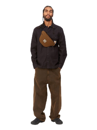 Nahrbtniki in torbe Carhartt WIP Jake Hip Bag Rjava | I031476_1NF_XX