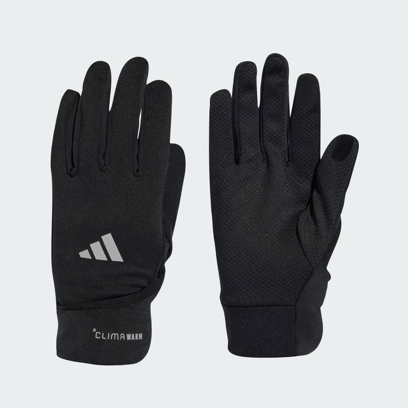 Rokavice adidas Performance Climawarm 2-in-1 Running Gloves Črna | JM3078