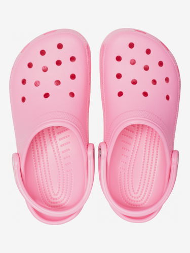 Superge in čevlji Crocs Classic Clog Roza | 10001, 3