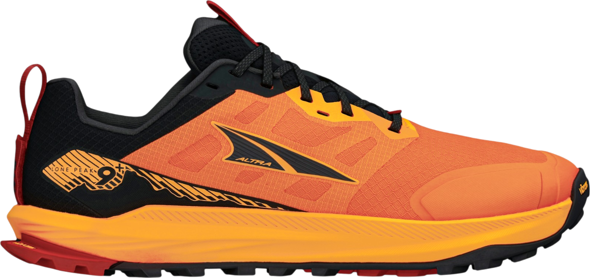 Superge in čevlji Altra Running Altra Lone Peak 9+ Oranžna | al0a85rg-8001, 0