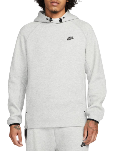 Pulover Nike Tech Fleece Bela | fb8016-063