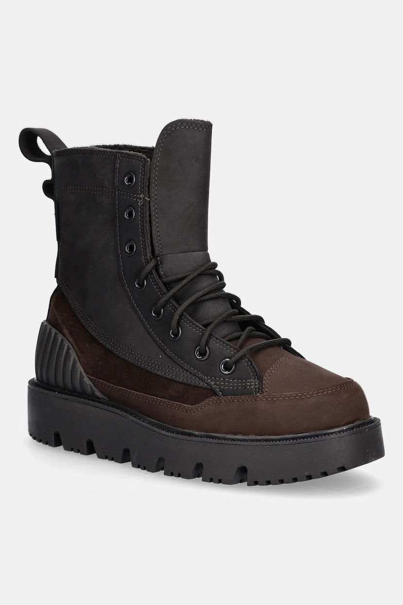 Superge in čevlji Converse Converse Chuck 70 Rugged Hiking Boots Rjava | A14191C