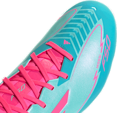 Superge in čevlji adidas Performance F50 League FG/MG Messi Turkizna | ih0928, 5
