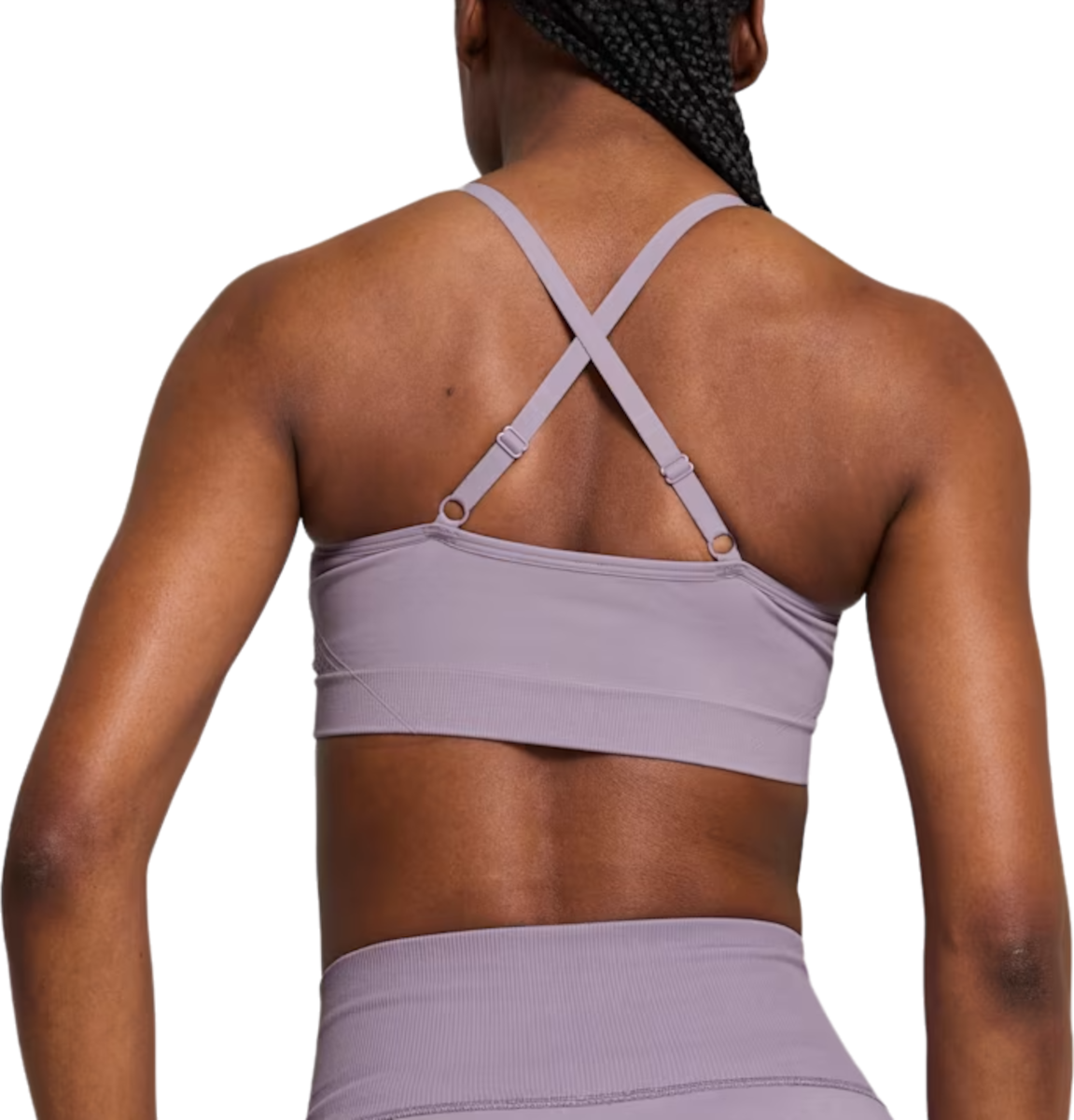Modrček Puma MOVE SHAPELUXE SEAMLESS BRA Lila | 524362-30, 1