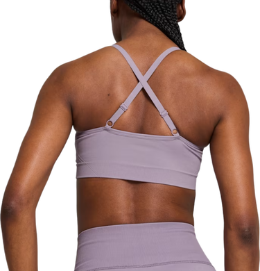 Modrček Puma MOVE SHAPELUXE SEAMLESS BRA Lila | 524362-30, 1