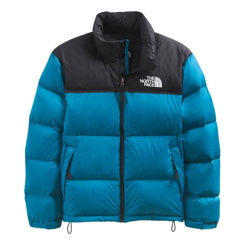 Puhovka The North Face Retro Nuptse  Puffer Jacket Modra | NF0A3C8D-M19