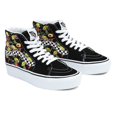 Superge in čevlji Vans Sk8-hi Platform 2.0 Črna | VN0A5KY2BML, 1