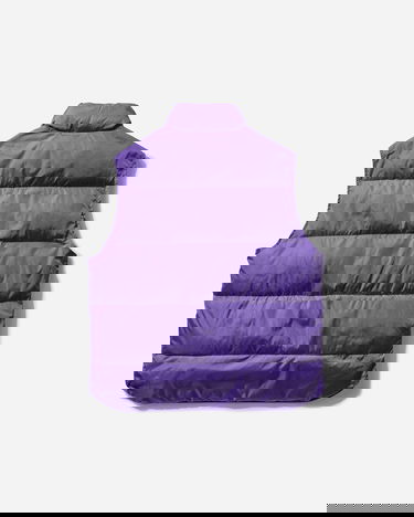 Telovnik Noah Puffer Vest Lila | OW067FW24 VLT, 2