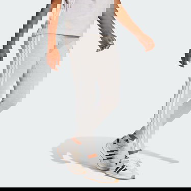 Pajkice adidas Performance Cotton Leggings With Side Stripe Siva | JE0075, 1