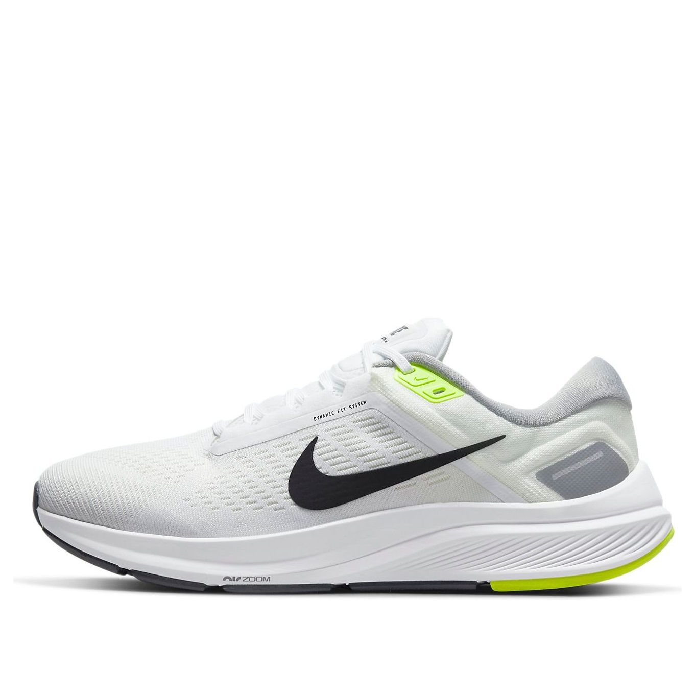 Superge in čevlji Nike Air Zoom Structure 24 Bela | DR9879-100, 0